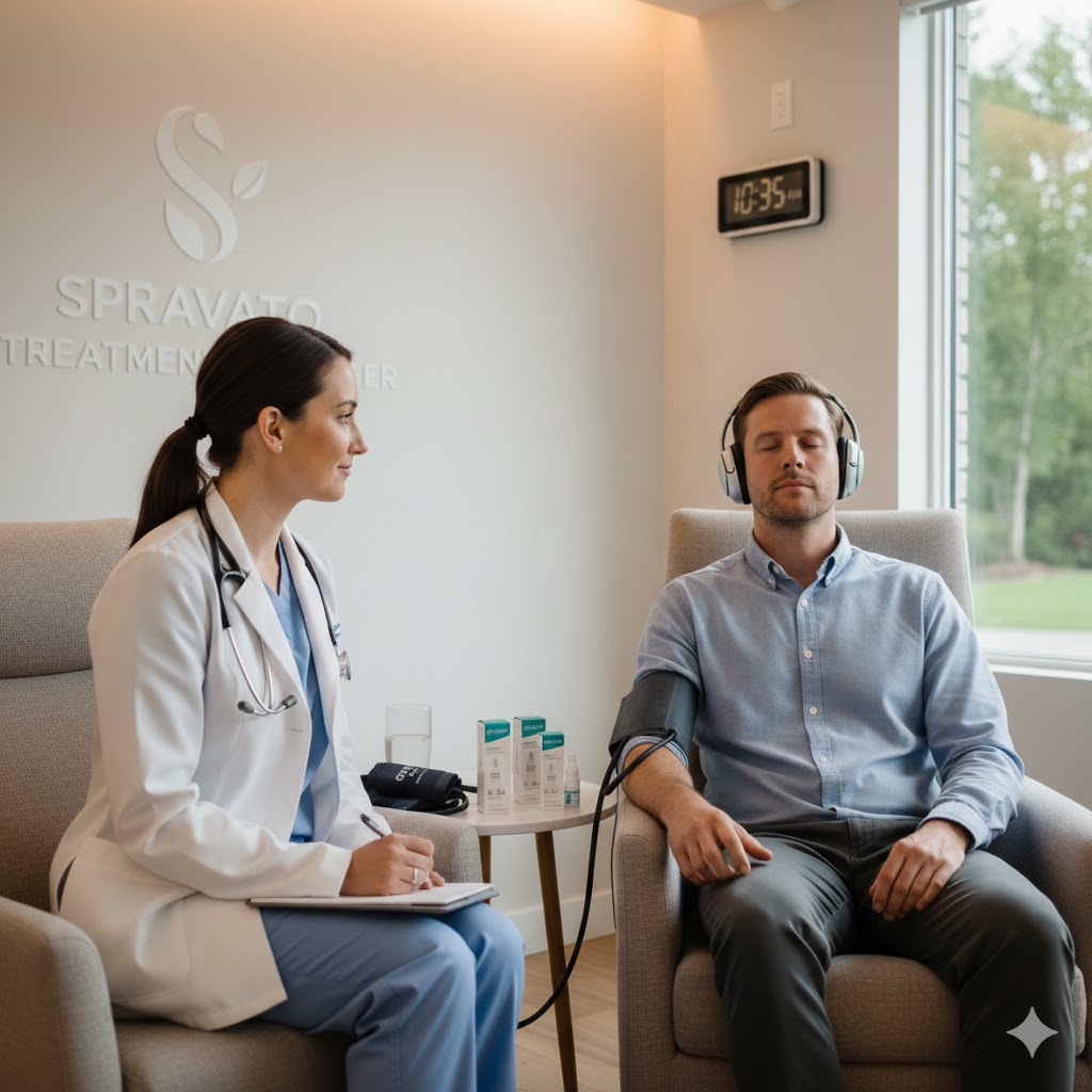 Understanding Spravato® Therapy for Treatment-Resistant Depression